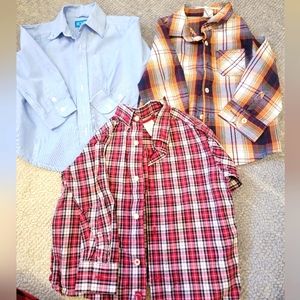 24 months polo longsleeves button down